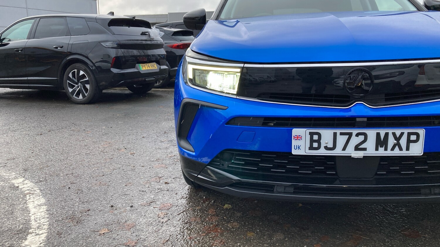 Used Vauxhall Grandland 2022 for sale - 76910942: Photo 42