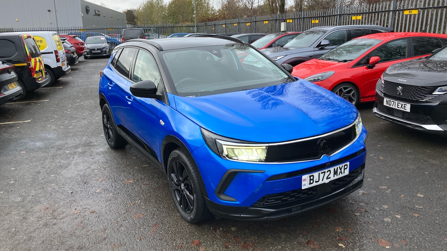 Used Vauxhall Grandland 2022 for sale - 76910942: Photo 43