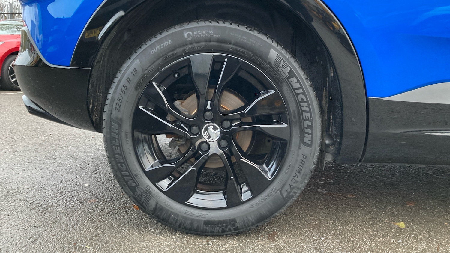 Used Vauxhall Grandland 2022 for sale - 76910942: Photo 7