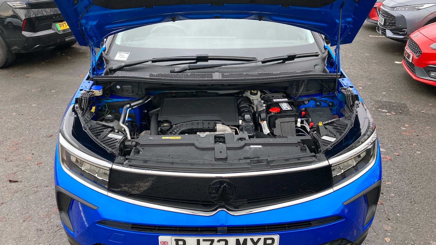 Used Vauxhall Grandland 2022 for sale - 76910942: Photo 8