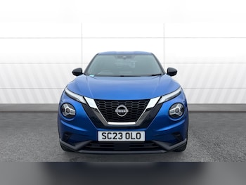 Used Nissan Juke 2023 for sale - 79588349: Photo