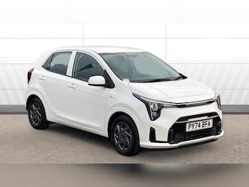 Used Kia Picanto 2024 for sale - 77746578: Photo
