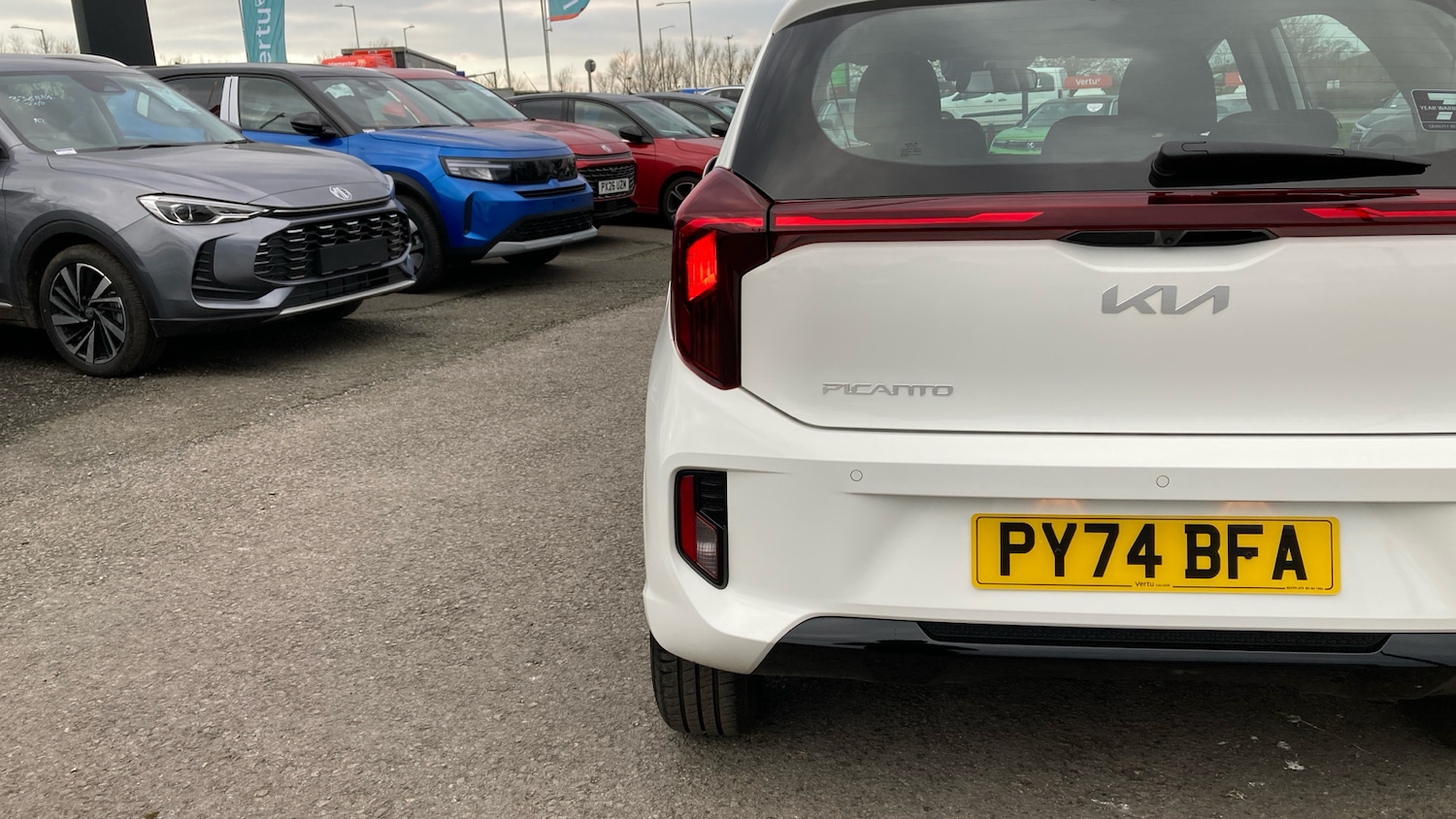 Used Kia Picanto 2024 for sale - 77746578: Photo 38