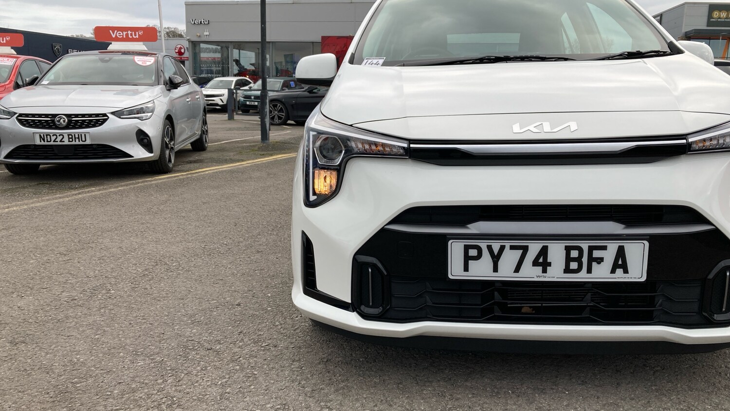 Used Kia Picanto 2024 for sale - 77746578: Photo 42