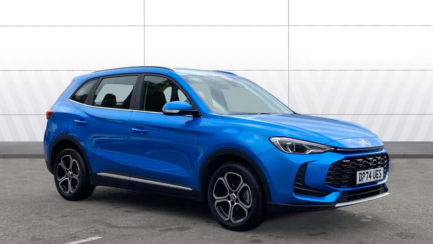 Used MG MG ZS 2024 for sale - 76302113: Photo 1