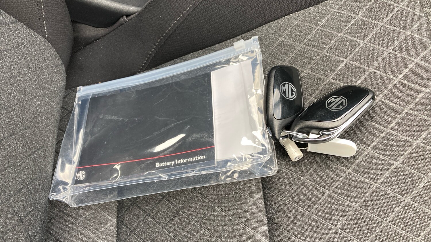 Used MG MG ZS 2024 for sale - 76302113: Photo 19