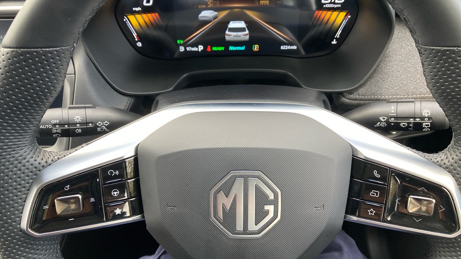 Used MG MG ZS 2024 for sale - 76302113: Photo 23