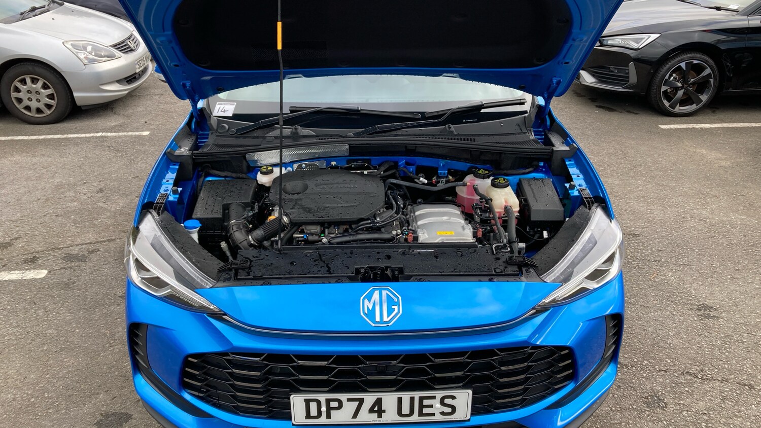 Used MG MG ZS 2024 for sale - 76302113: Photo 8