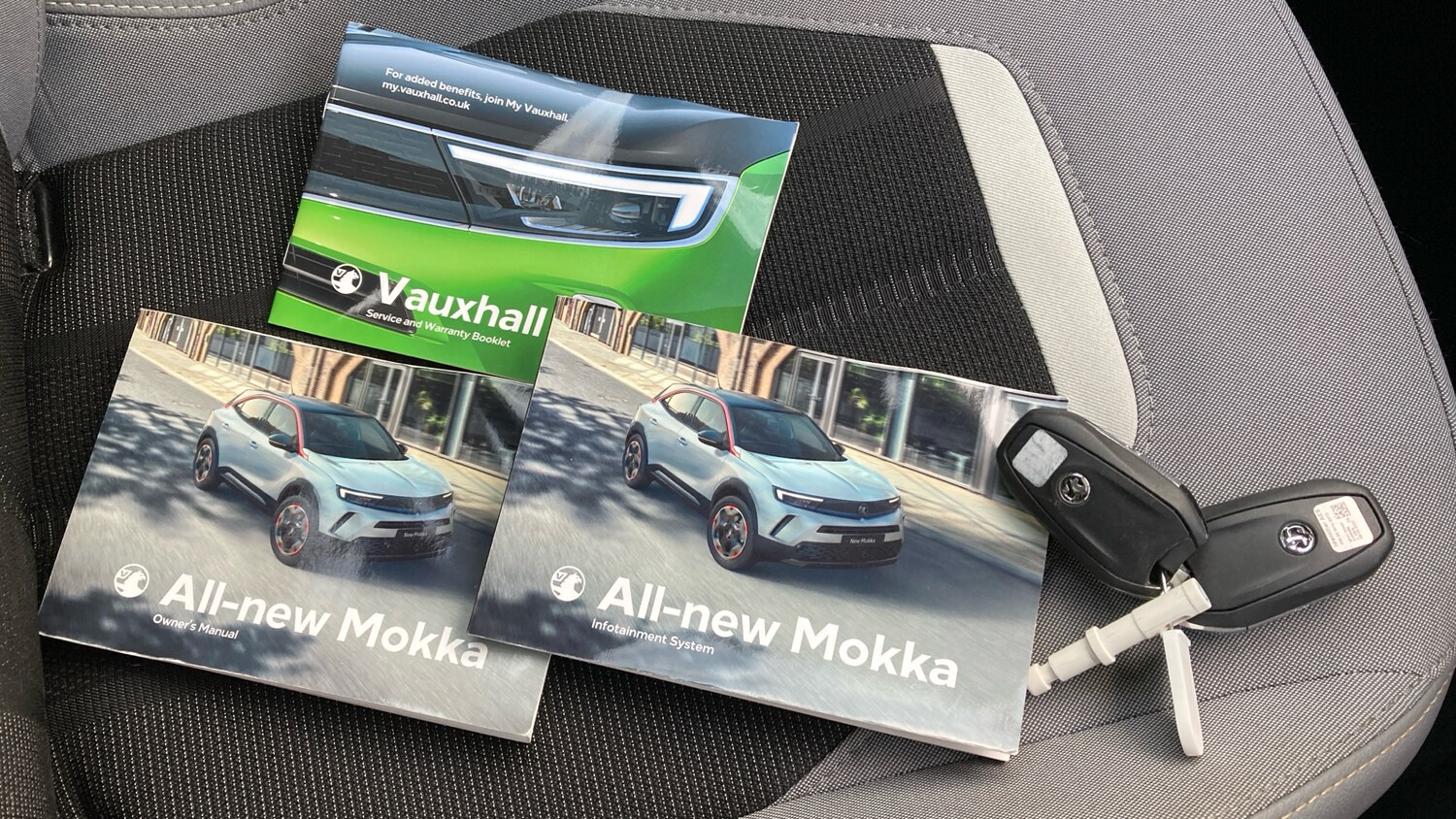 Used Vauxhall Mokka 2023 for sale - 77691494: Photo 19
