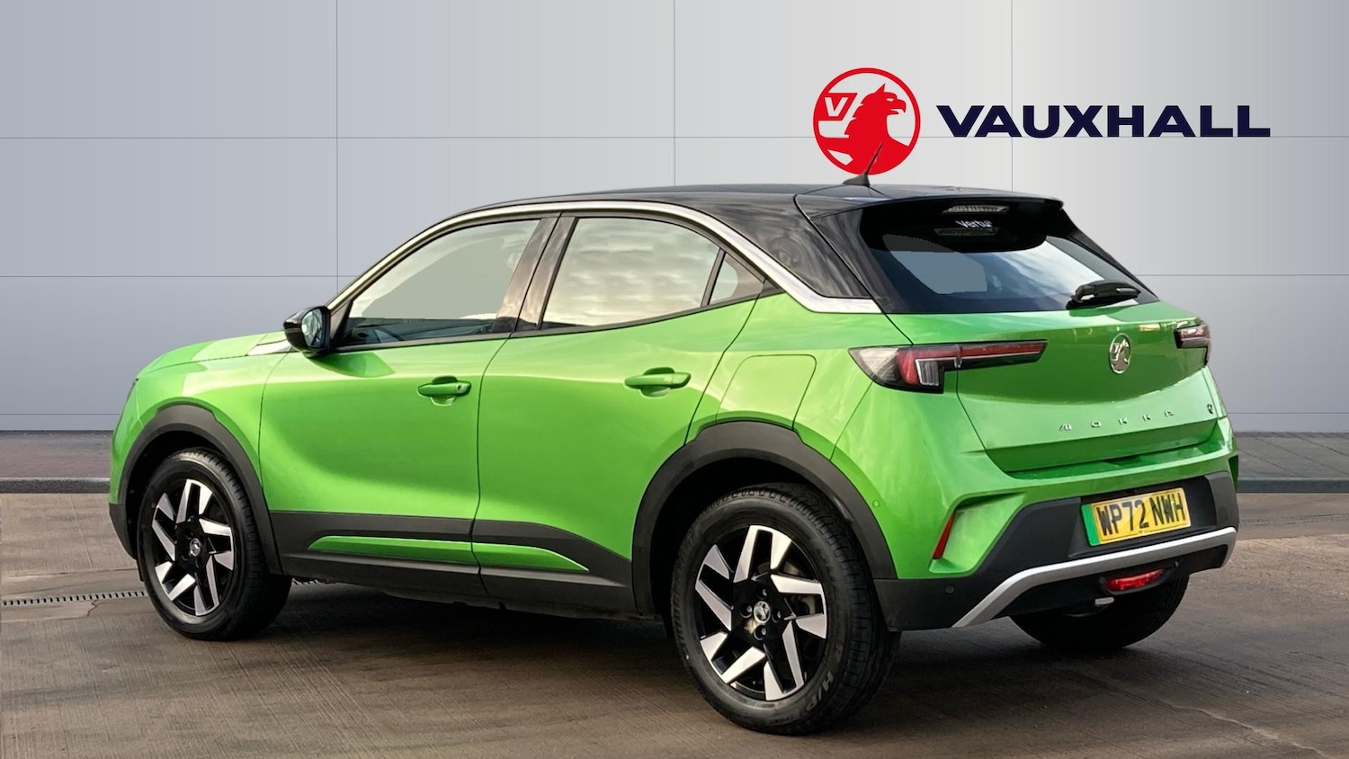 Used Vauxhall Mokka 2023 for sale - 77691494: Photo 2