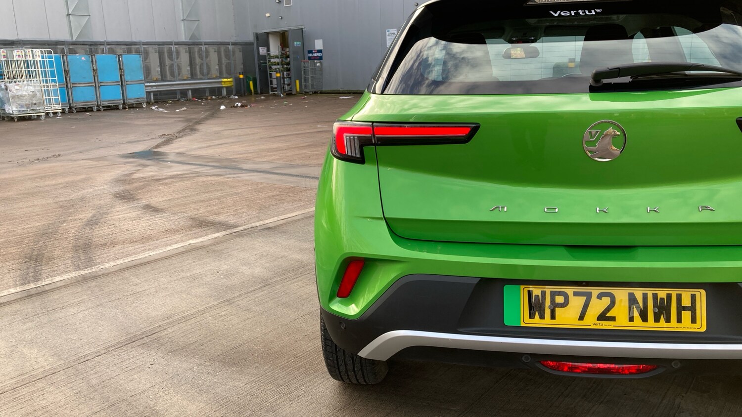 Used Vauxhall Mokka 2023 for sale - 77691494: Photo 42