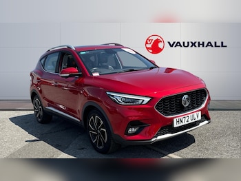 Used MG MG ZS 2022 for sale - 79173826: Photo