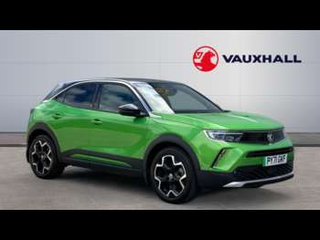 2021 (71) - 100kW Ultimate Edition 50kWh 5dr Auto Electric Hatchback