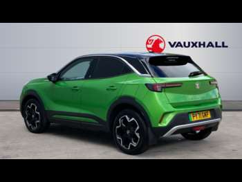 Used Vauxhall Mokka 2021 for sale - 74401060: Photo
