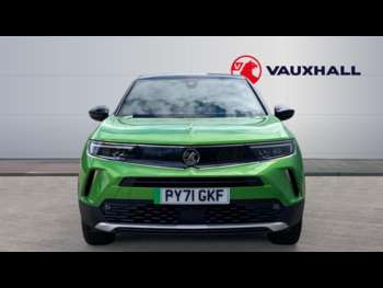 Used Vauxhall Mokka 2021 for sale - 74401060: Photo