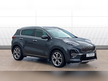 Used Kia Sportage 2020 for sale - 79595752: Photo
