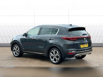 Used Kia Sportage 2020 for sale - 79595752: Photo
