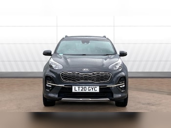 Used Kia Sportage 2020 for sale - 79595752: Photo