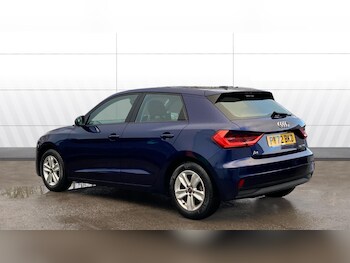 Used Audi A1 2022 for sale - 78341000: Photo