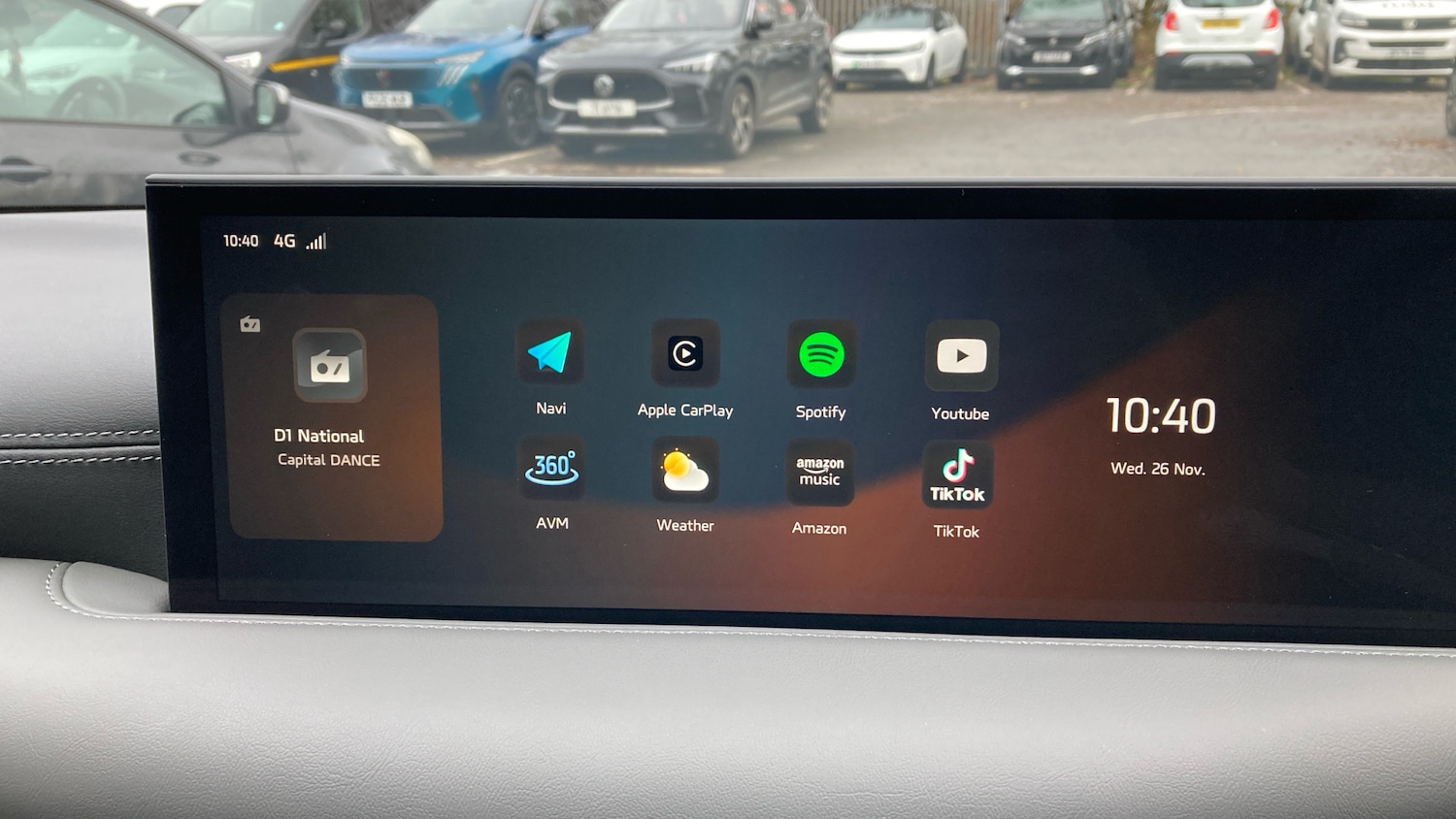 Used MG MG IM5 2025 for sale - 76477765: Photo 12