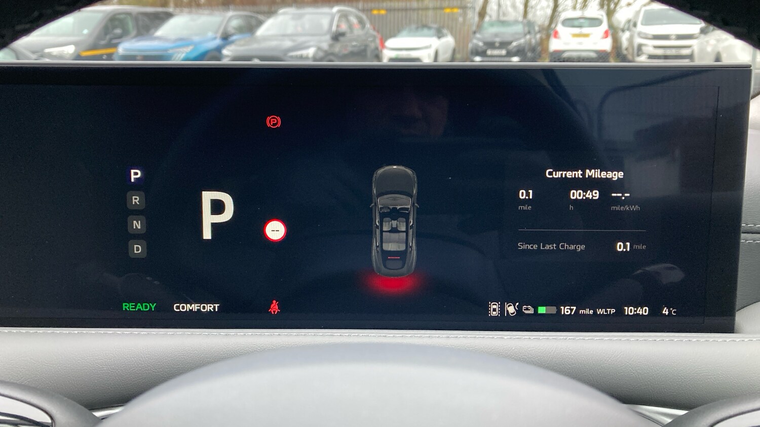 Used MG MG IM5 2025 for sale - 76477765: Photo 18