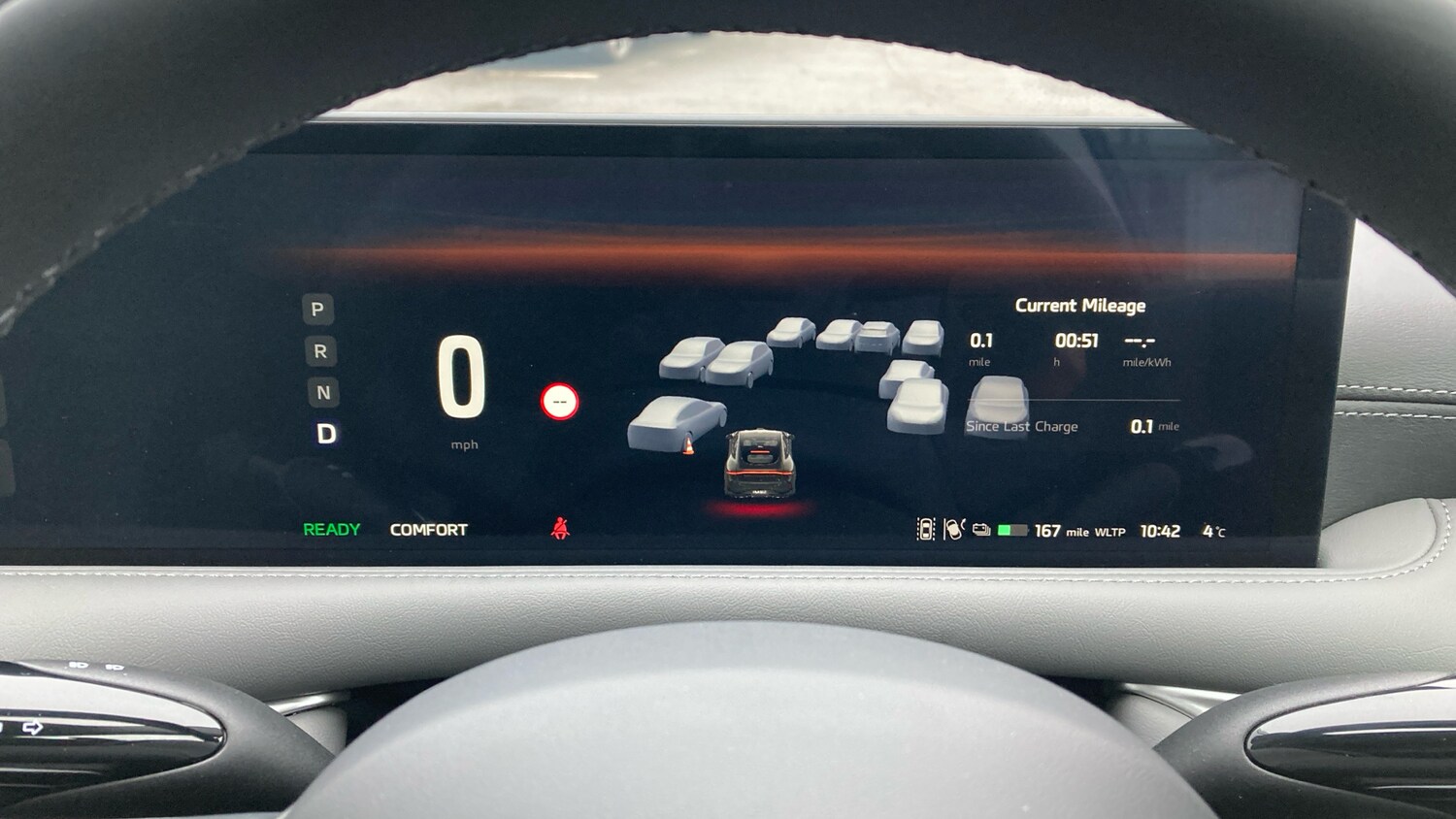 Used MG MG IM5 2025 for sale - 76477765: Photo 23