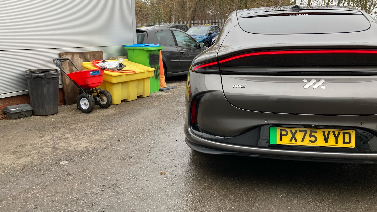 Used MG MG IM5 2025 for sale - 76477765: Photo 41