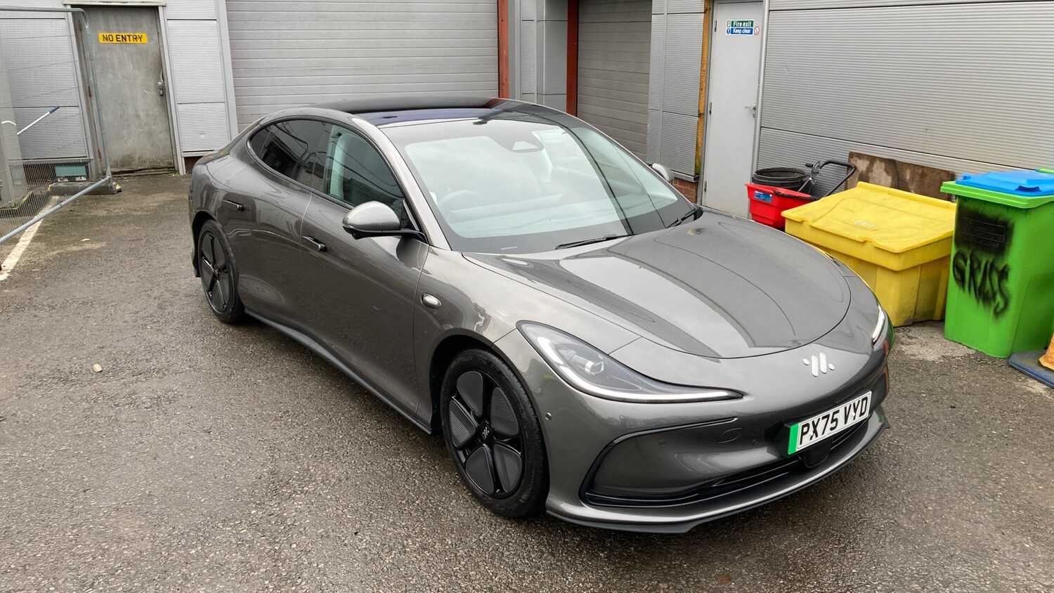 Used MG MG IM5 2025 for sale - 76477765: Photo 49