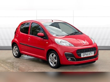 2014 (14) - 1.0 Allure 5dr Petrol Hatchback