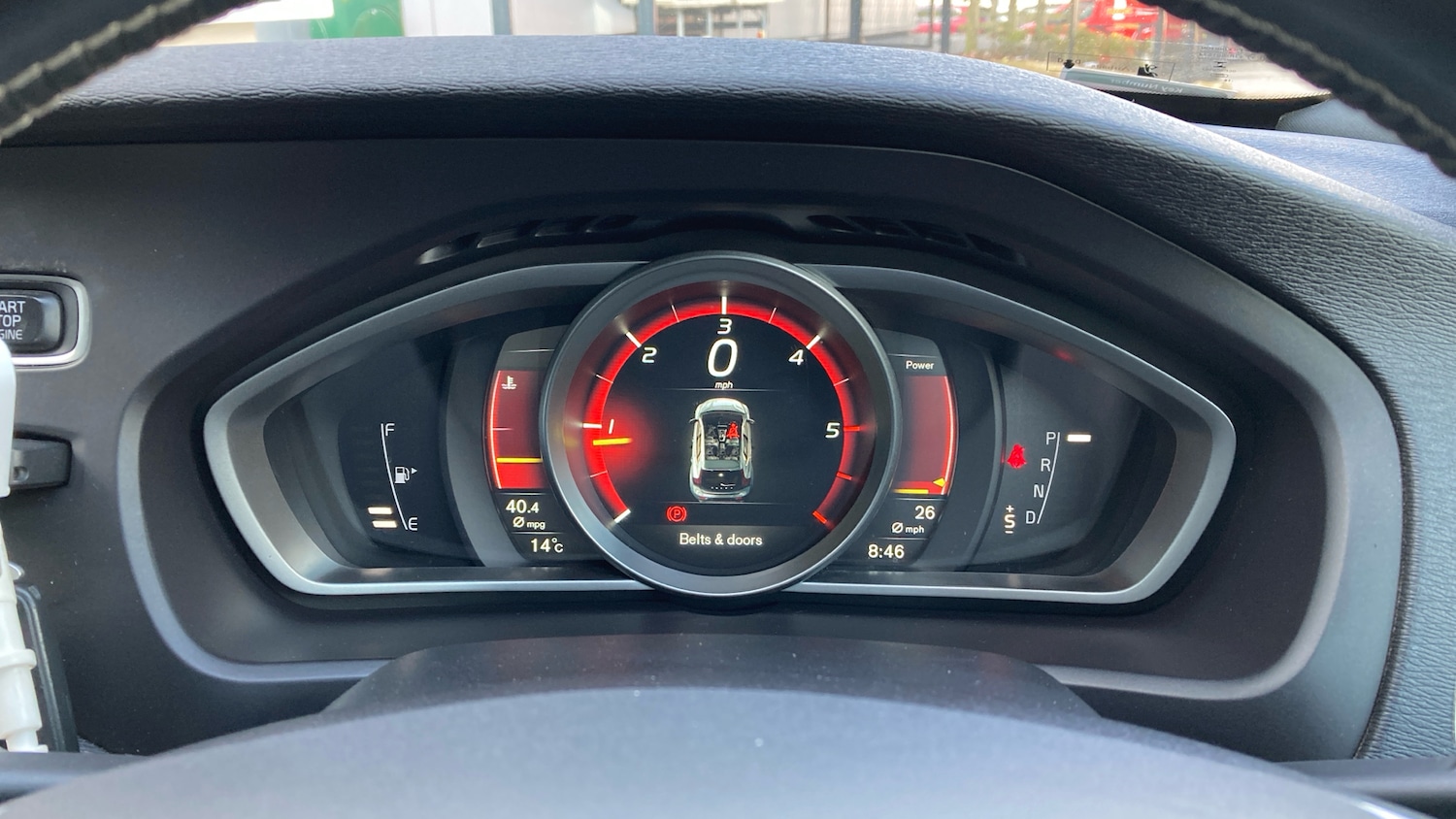 Used Volvo V40 2017 for sale - 78067345: Photo 18