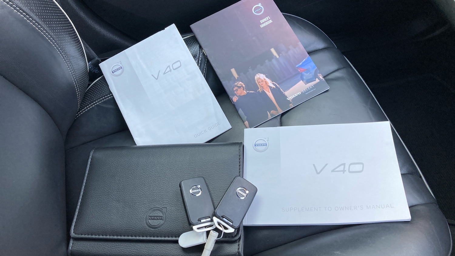 Used Volvo V40 2017 for sale - 78067345: Photo 19
