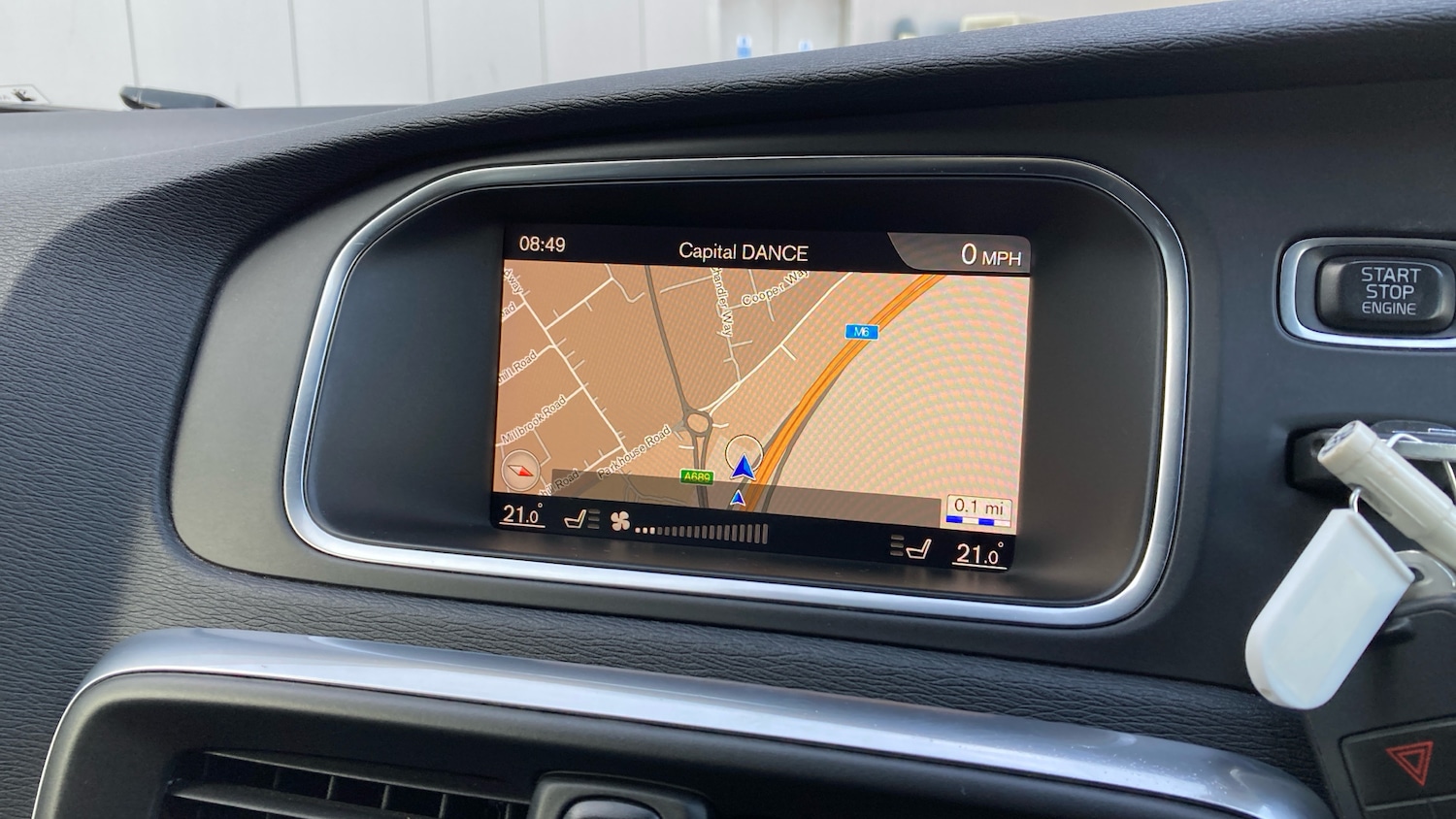 Used Volvo V40 2017 for sale - 78067345: Photo 29