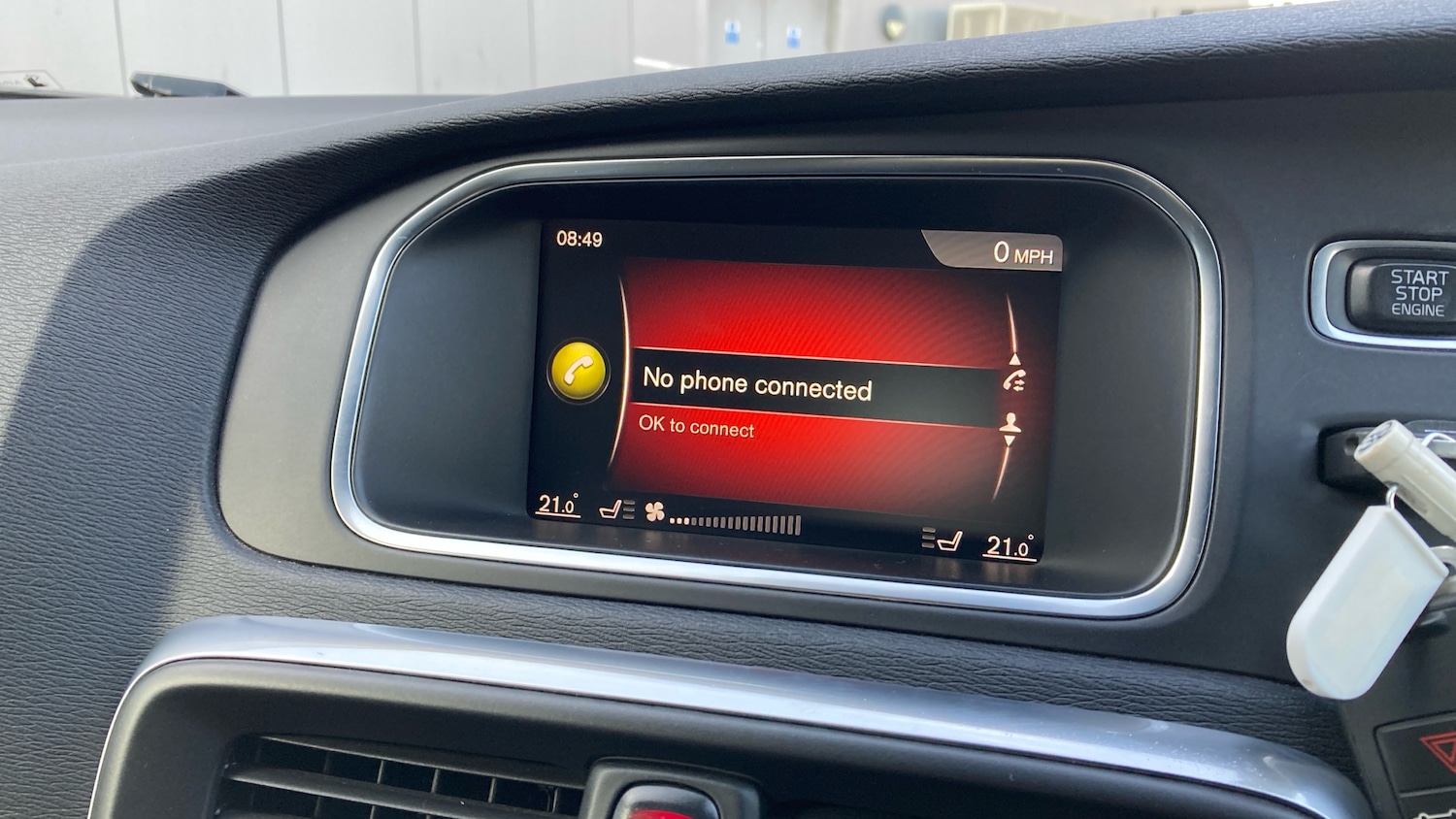 Used Volvo V40 2017 for sale - 78067345: Photo 30