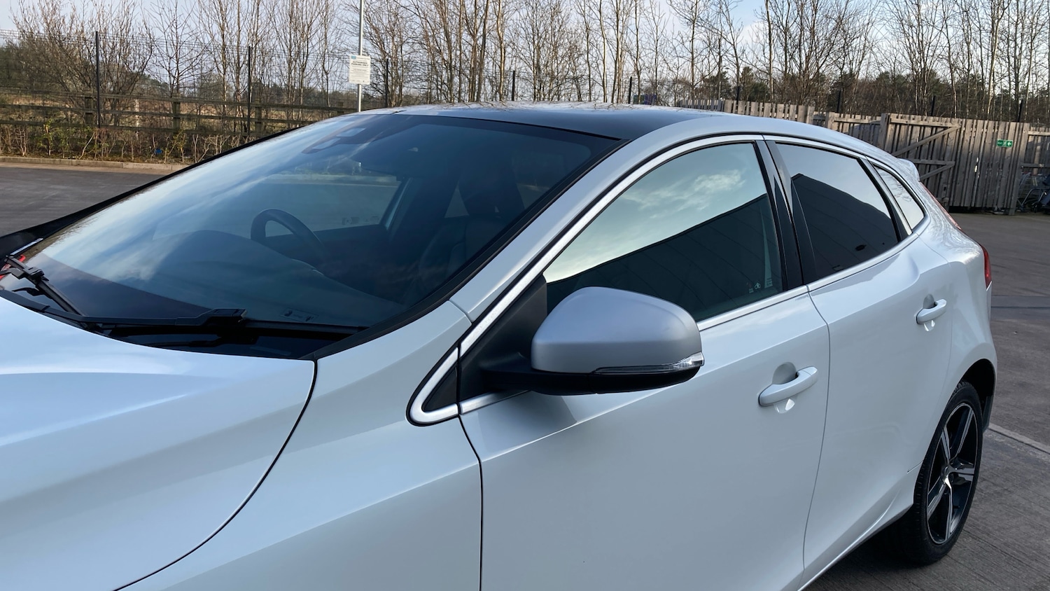 Used Volvo V40 2017 for sale - 78067345: Photo 45