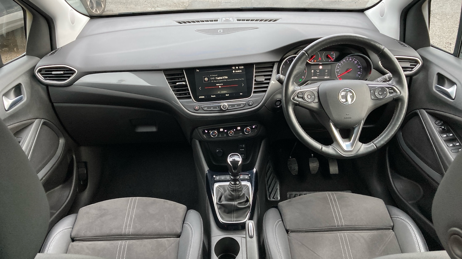 Used Vauxhall Crossland 2023 for sale - 76968334: Photo 10