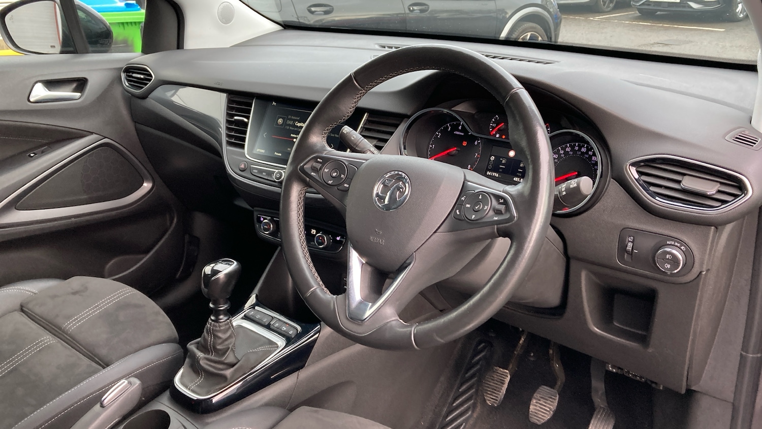 Used Vauxhall Crossland 2023 for sale - 76968334: Photo 11