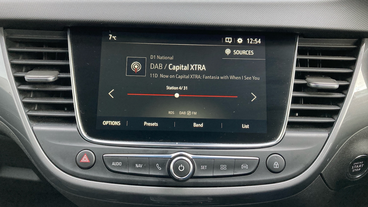 Used Vauxhall Crossland 2023 for sale - 76968334: Photo 12