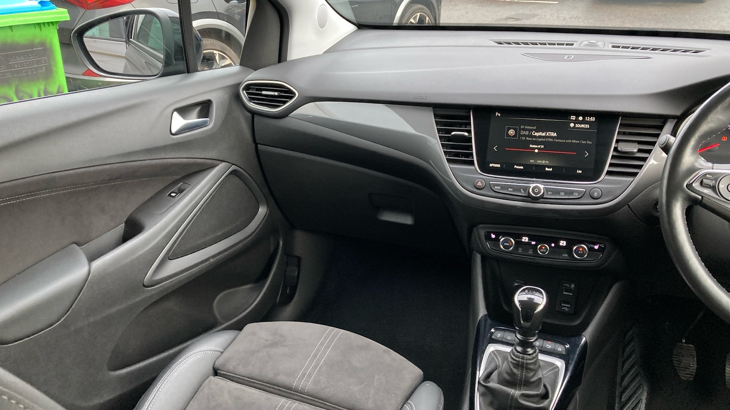 Used Vauxhall Crossland 2023 for sale - 76968334: Photo 14