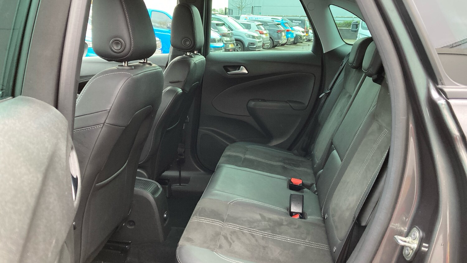 Used Vauxhall Crossland 2023 for sale - 76968334: Photo 16