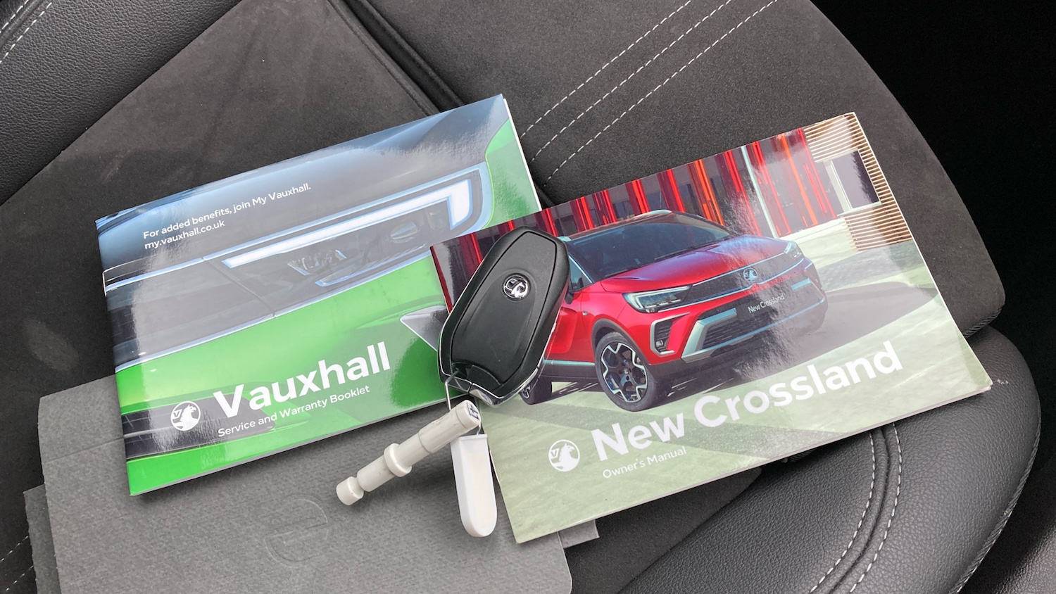 Used Vauxhall Crossland 2023 for sale - 76968334: Photo 19