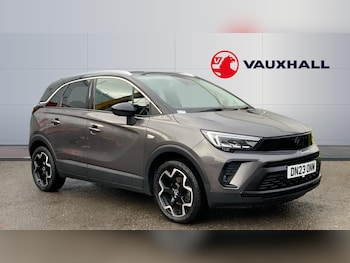 2023 (23) - 1.2 Turbo Ultimate 5dr Petrol Hatchback