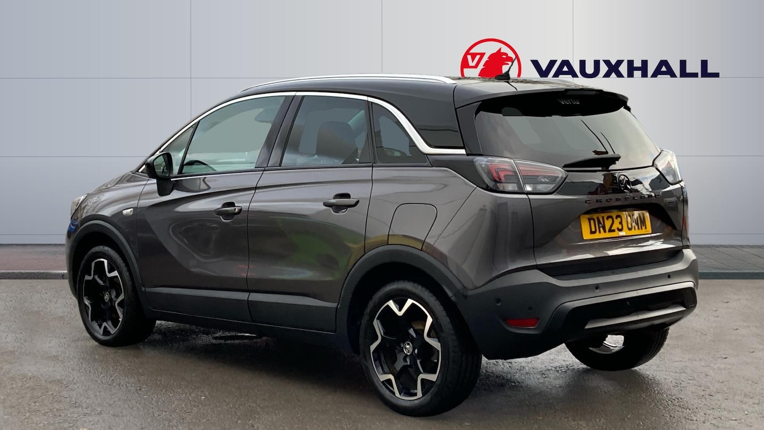 Used Vauxhall Crossland 2023 for sale - 76968334: Photo 2