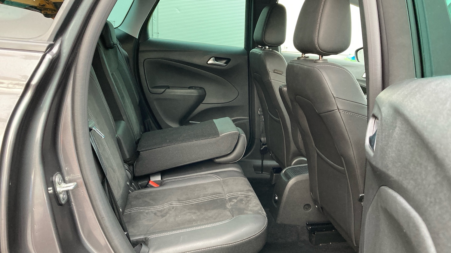 Used Vauxhall Crossland 2023 for sale - 76968334: Photo 36