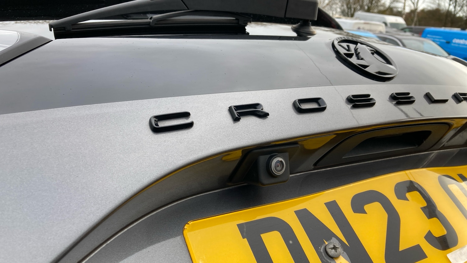 Used Vauxhall Crossland 2023 for sale - 76968334: Photo 38