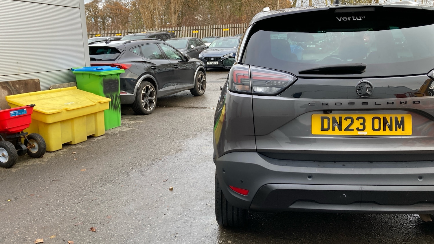 Used Vauxhall Crossland 2023 for sale - 76968334: Photo 39