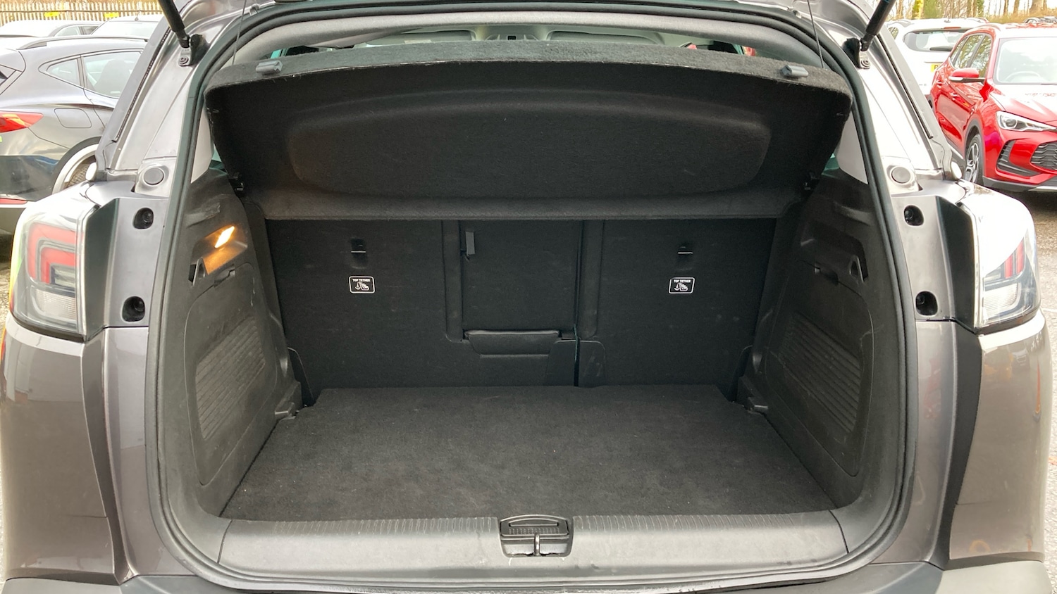 Used Vauxhall Crossland 2023 for sale - 76968334: Photo 4