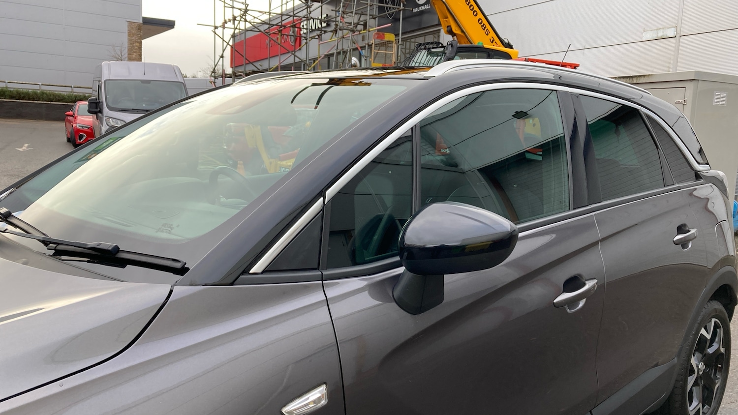 Used Vauxhall Crossland 2023 for sale - 76968334: Photo 42