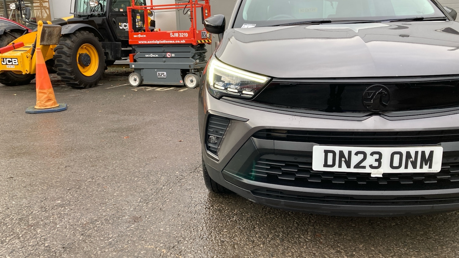 Used Vauxhall Crossland 2023 for sale - 76968334: Photo 43