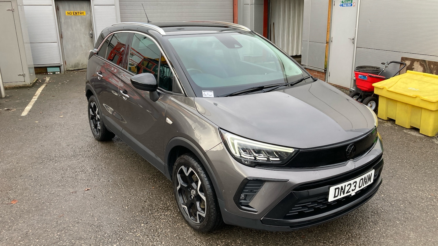 Used Vauxhall Crossland 2023 for sale - 76968334: Photo 44