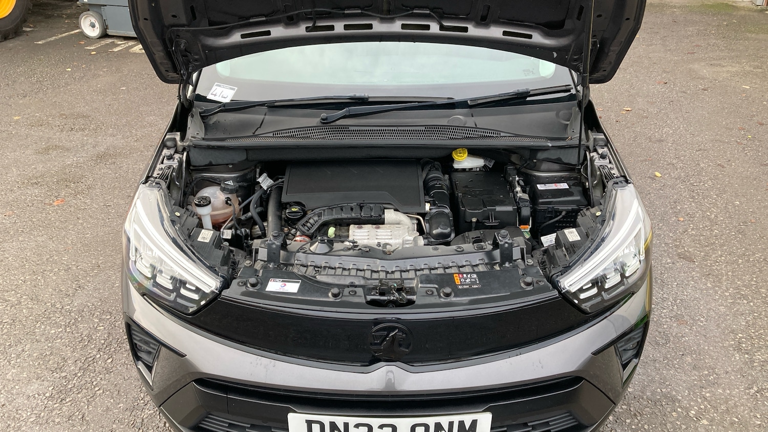 Used Vauxhall Crossland 2023 for sale - 76968334: Photo 8